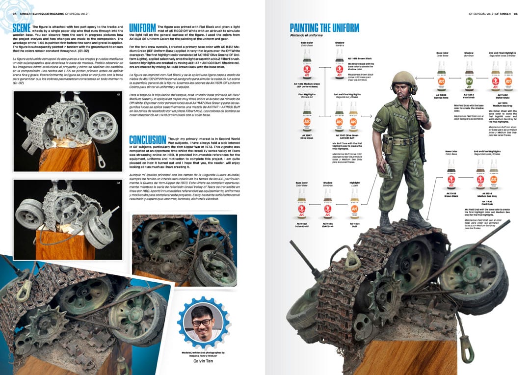 Tanker Special IDF 02 - Hobby Sense