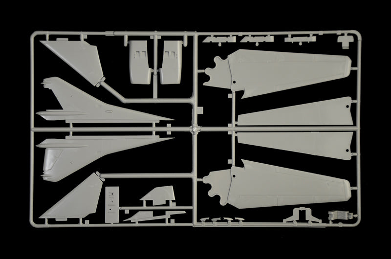 1/48 MiG-27/MiG-23BN Flogger - Hobby Sense