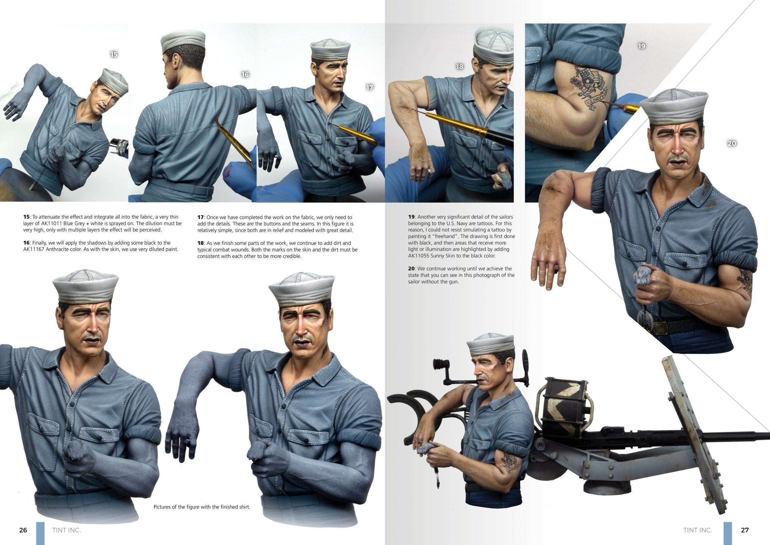 TINT INC Issue 01 - Hobby Sense