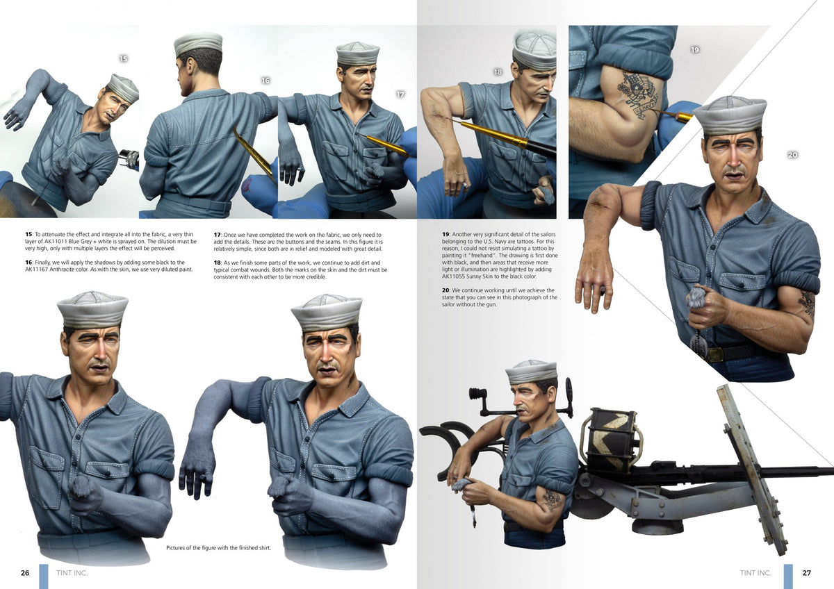 TINT INC Issue 01 - Hobby Sense