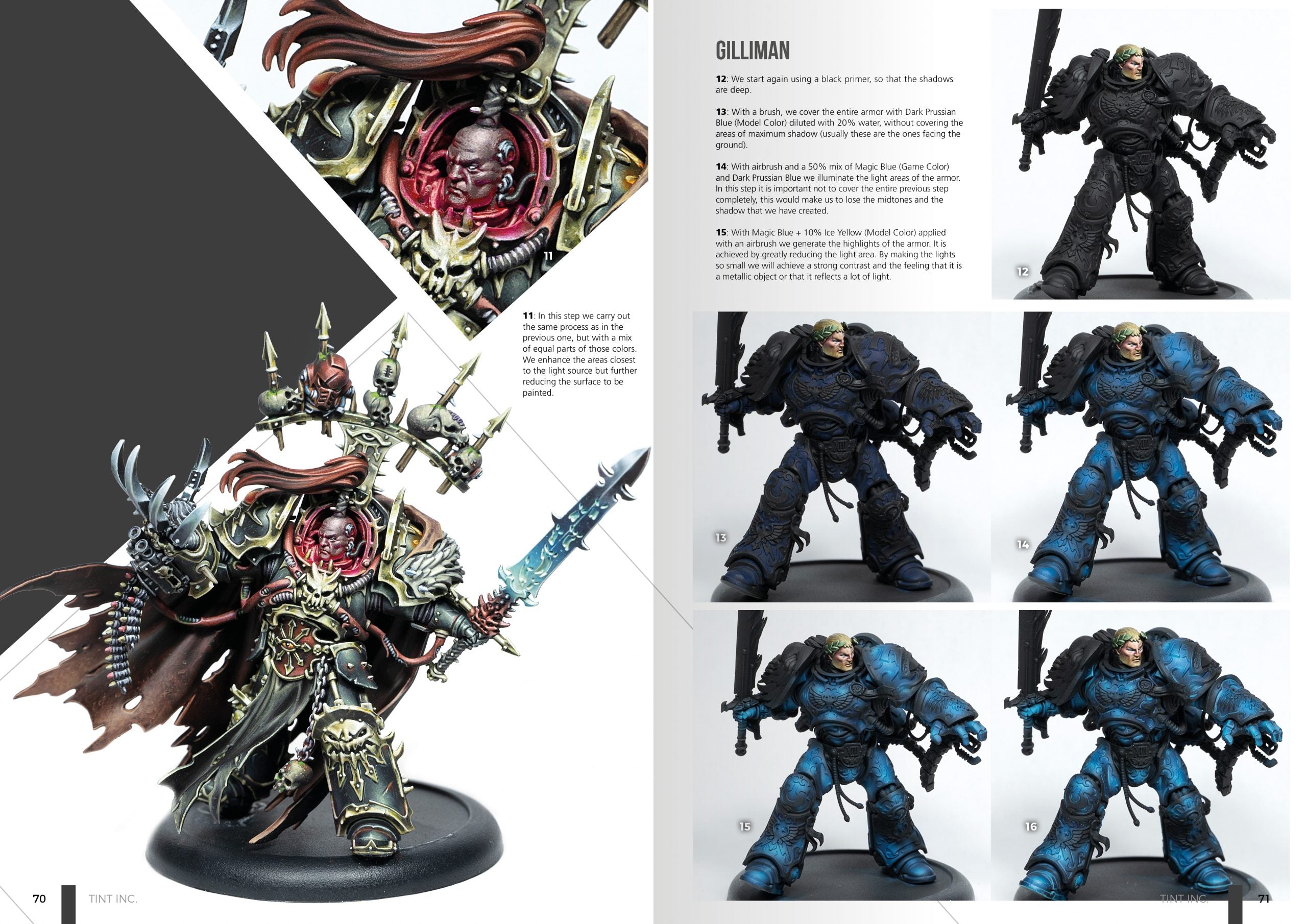 TINT INC Issue 01 - Hobby Sense