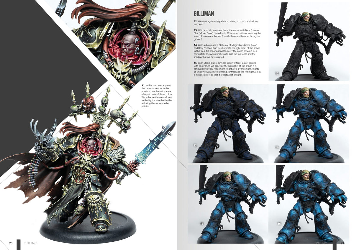 TINT INC Issue 01 - Hobby Sense