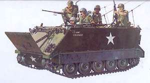1/35 US M113 Armored Personnel Carrier - Hobby Sense