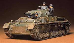1/35 Panzer Kampwagen IV Ausf.D - Hobby Sense