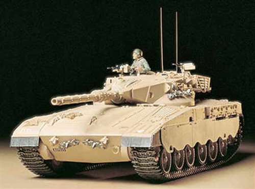 1/35 Israeli Main Battle Tank Merkava - Hobby Sense