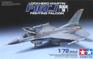 1/72 F-16CJ Fighting Falcon - Hobby Sense
