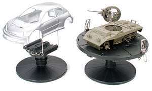Spray-Work Painting Stand Set - Hobby Sense