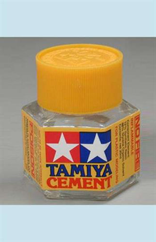 Tamiya Plastic Cement/Glue - Hobby Sense