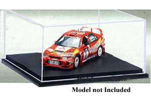 Display Case for 1/144 aircraft & 1/43 Vehicle & 1/72 Military - Hobby Sense