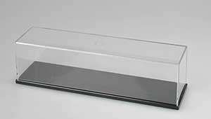 Display Case for 1/350 Submarine & 1/350 Destroyer - Hobby Sense