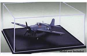 Display Case for 1/72 Aircraft & 1/72 Military - Hobby Sense