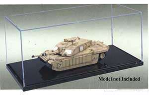 Display Case for 1/48 & 1/72 military - Hobby Sense