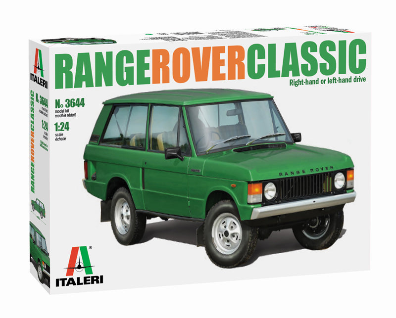 1/24 Range Rover Classic - Hobby Sense