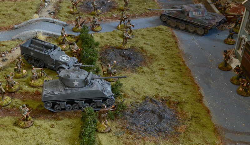 1/72 Operation Cobra 1944 Battle Set - Hobby Sense