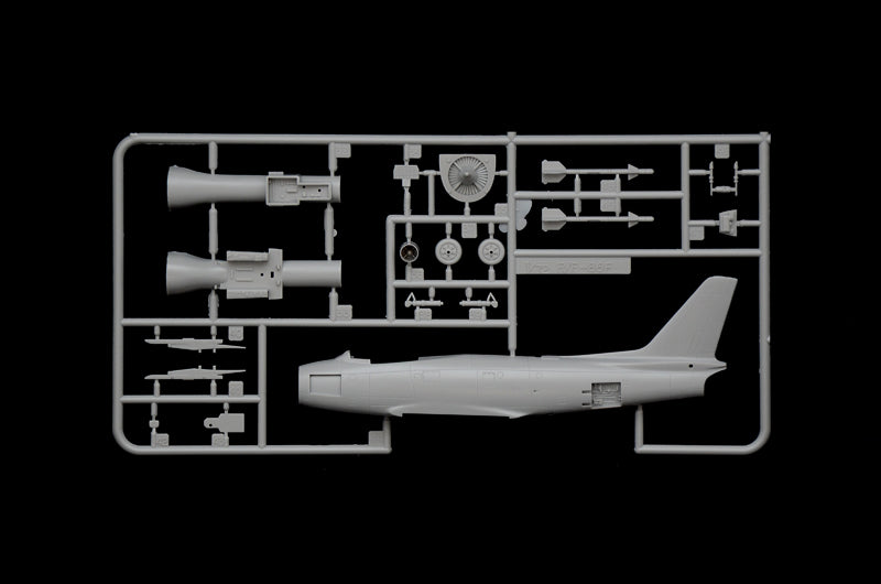 1/72 F-86F Sabre - Hobby Sense