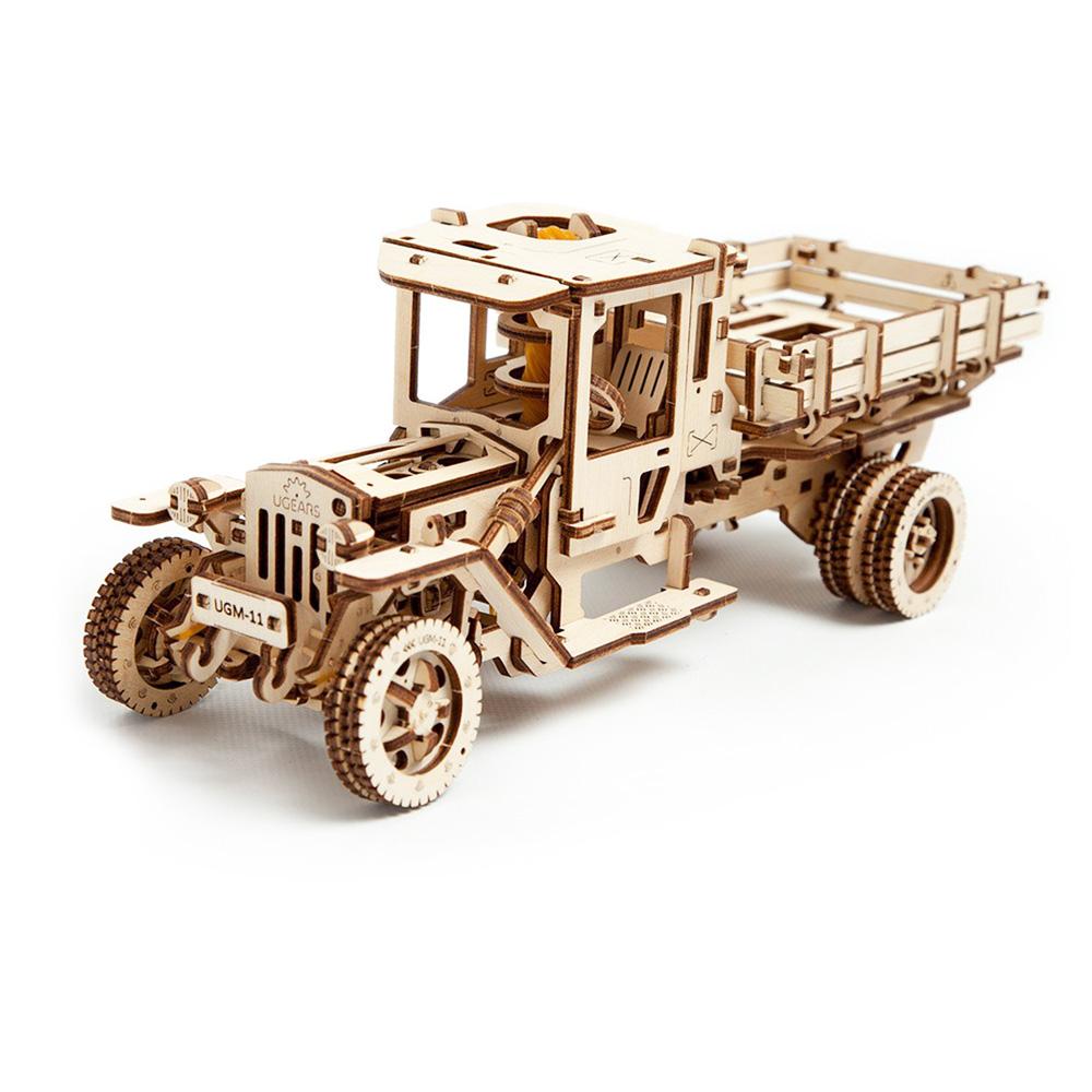 Model Truck UGM-11 - Hobby Sense