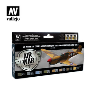 Vallejo Paint Sets Part I - Hobby Sense