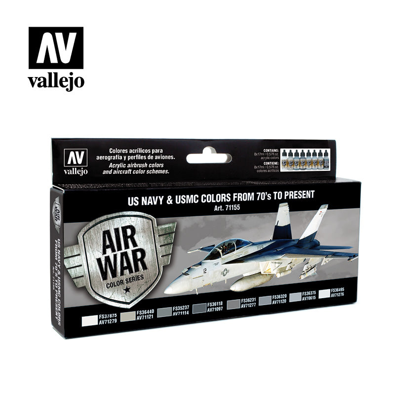 Vallejo Paint Sets Part I - Hobby Sense