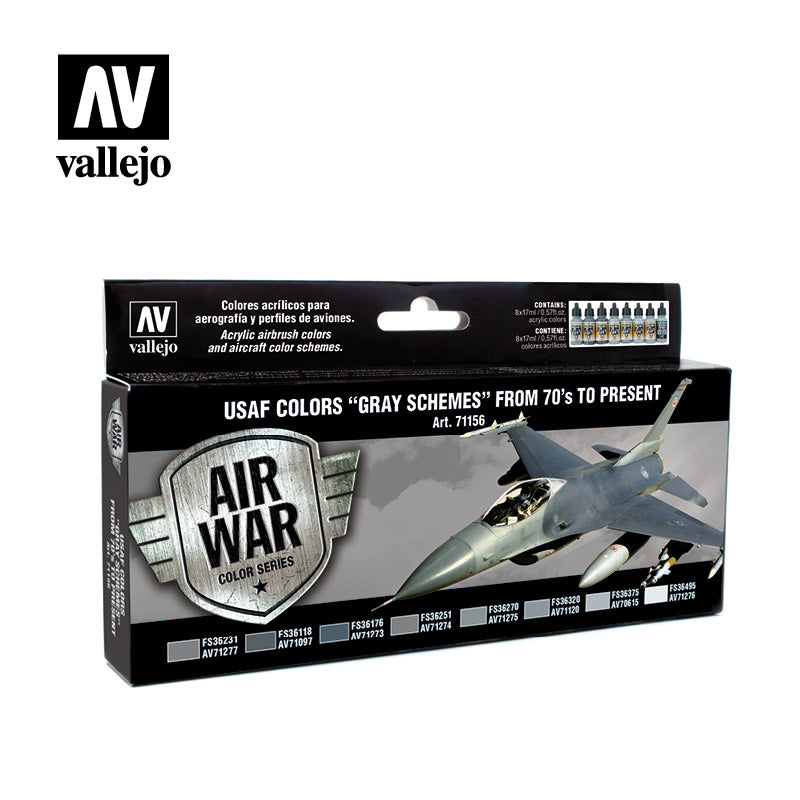 Vallejo Paint Sets Part I - Hobby Sense