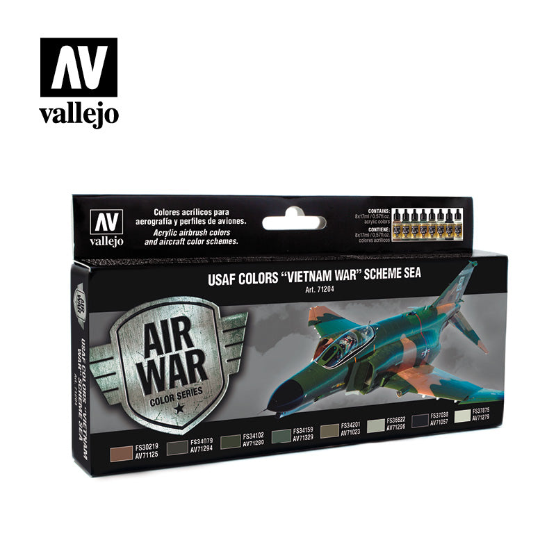 Vallejo Paint Sets Part I - Hobby Sense