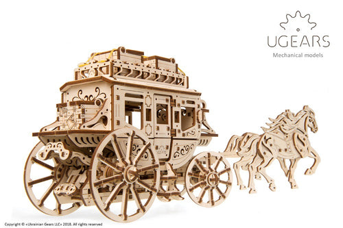 Stagecoach - Hobby Sense