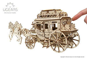 Stagecoach - Hobby Sense