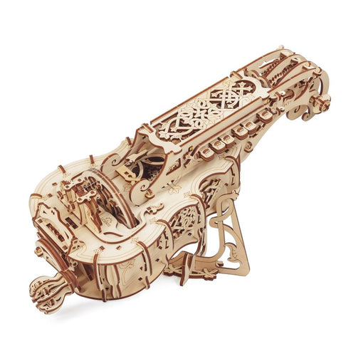 Hurdy-Gurdy - Hobby Sense