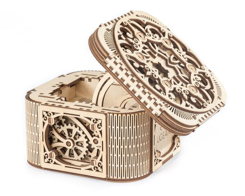 Treasure box - Hobby Sense