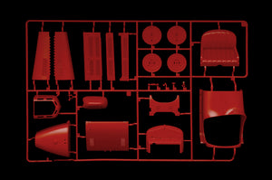 1/12 Alfa Romeo 8C 2300 Roadster - Hobby Sense