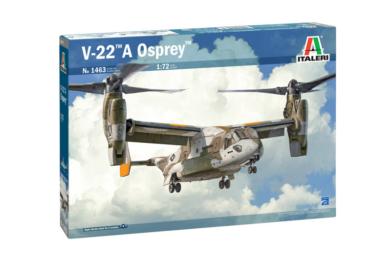 1/72 V22A Osprey - Hobby Sense