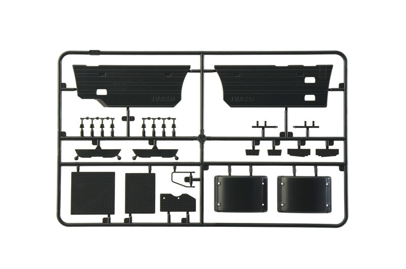 1/24 Iveco Turbostar 190.48 Special - Hobby Sense