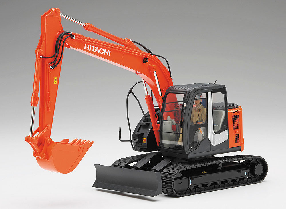 1/35 Hitachi Z Axis135 US Excavator Construction Machinery - Hobby Sense