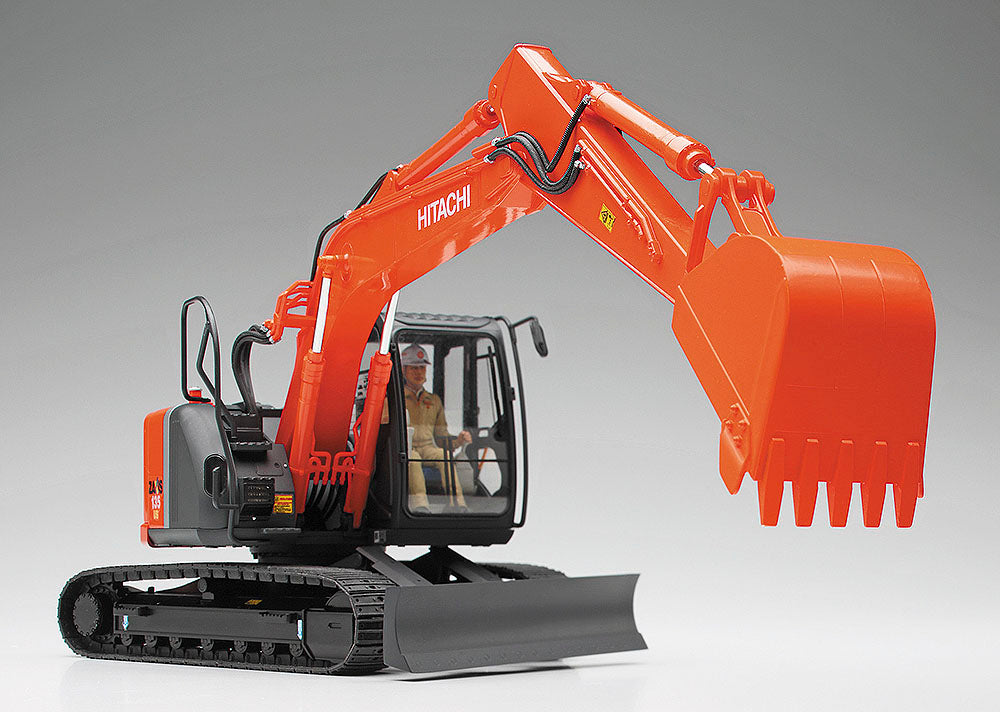1/35 Hitachi Z Axis135 US Excavator Construction Machinery - Hobby Sense