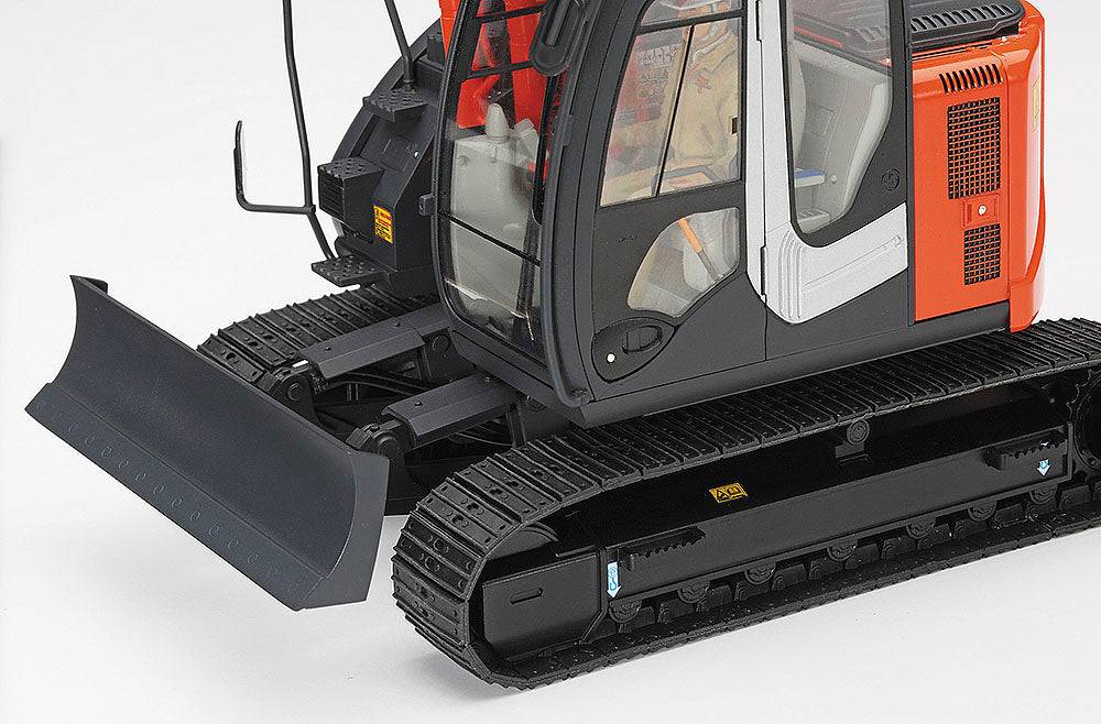 1/35 Hitachi Z Axis135 US Excavator Construction Machinery - Hobby Sense