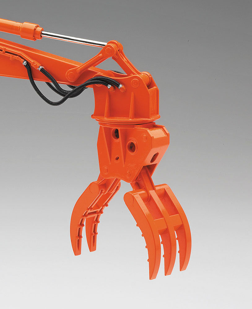 1/35 Hitachi Z Axis135 US Excavator Construction Machinery - Hobby Sense