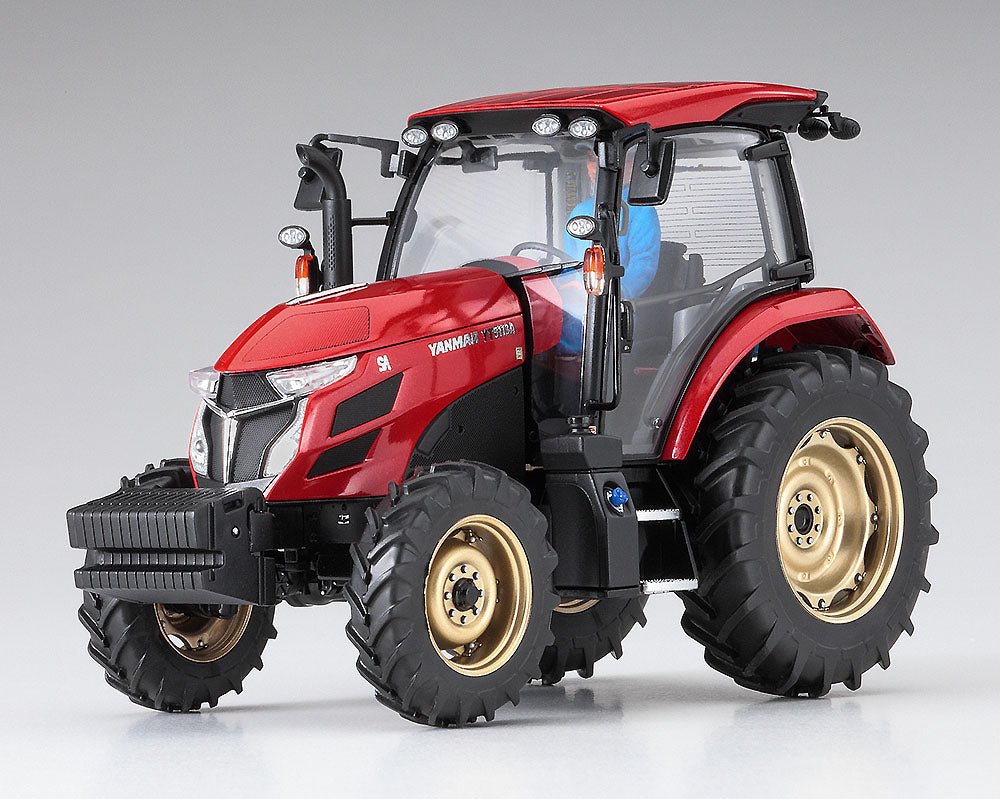 1/35 Yanmar YT5113A Tractor - Hobby Sense