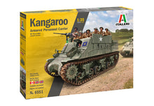 1/35 Kangaroo Armored Personnel Carrier with Canadian Markings - Hobby Sense