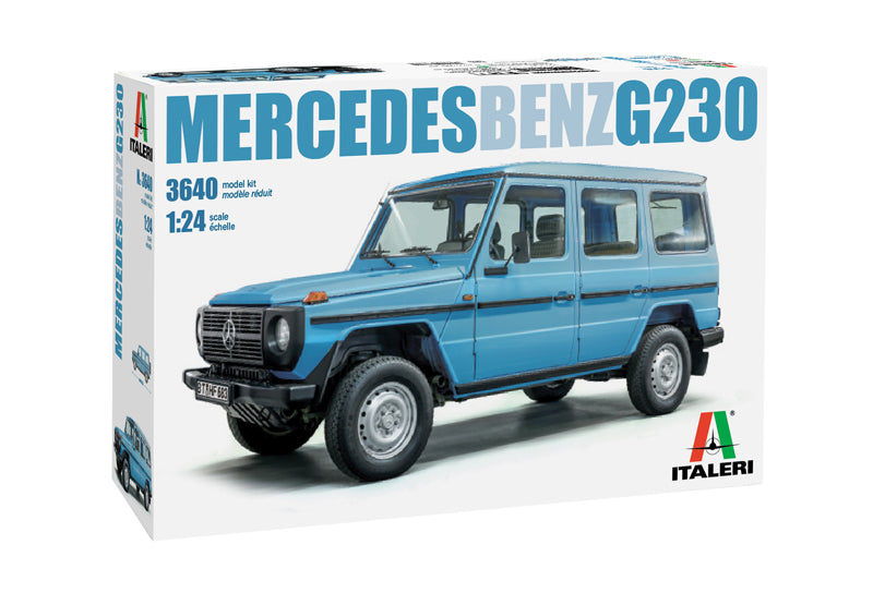 1/24 Mercedes Benz G320 - Hobby Sense