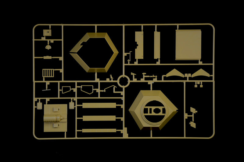 1/35 Flakpanzer IV Ostwind - Hobby Sense
