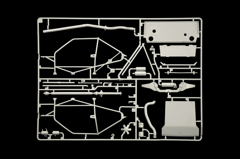 1/12 Lancia Delta HF integrale 16v - Hobby Sense