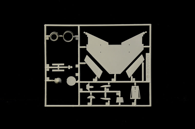 1/72 F8E Crusader - Hobby Sense