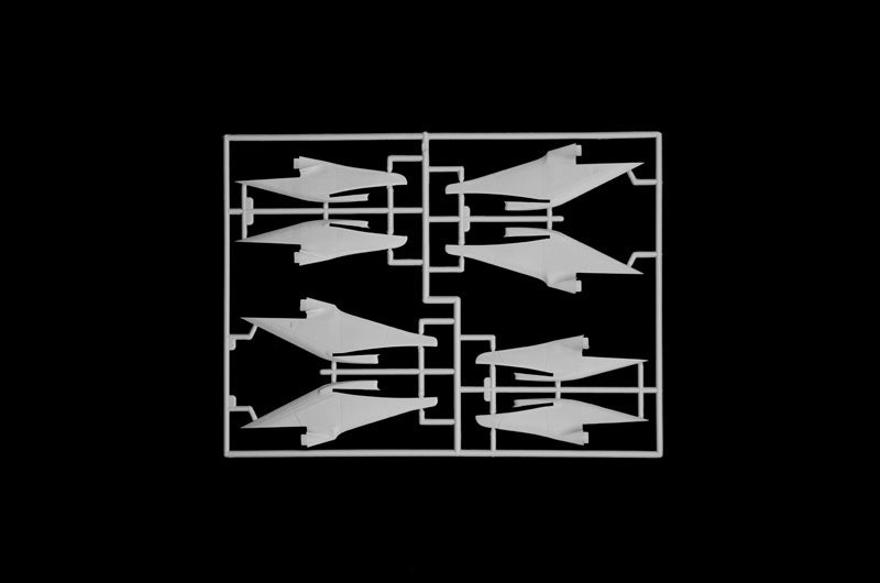 1/72 B52G Stratofortress Early version with Hound Dog Missiles - Hobby Sense