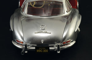 Mercedes Benz 300SL Gullwing - Hobby Sense