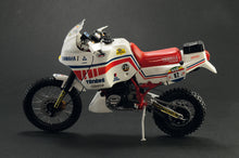 1/9 Yamaha Tenere 660cc Paris Dakar 1986 - Hobby Sense