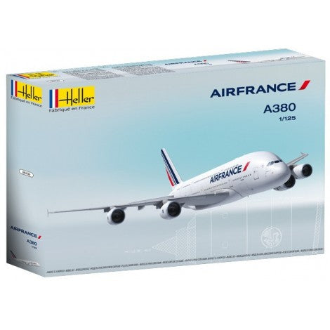 A380 Air France Commercial Airliner - Hobby Sense