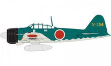1/72 Mitsubishi A6M2b Zero - Hobby Sense