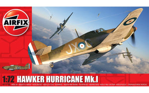 1/72 Hawker Hurricane Mk.I - Hobby Sense