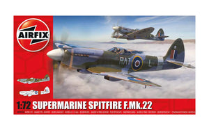 1/72 Supermarine Spitfire F.Mk.22 - Hobby Sense