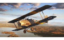 1/72 De Havilland DH.82a Tiger Moth - Hobby Sense