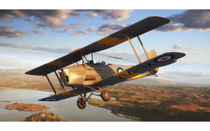 1/72 De Havilland DH.82a Tiger Moth - Hobby Sense